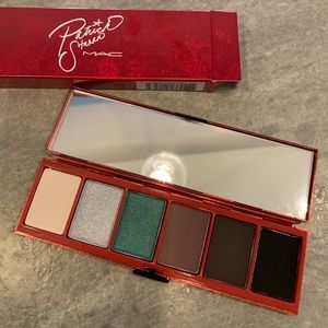 NEW Mac cosmetics Patrick Start smoky sleigh